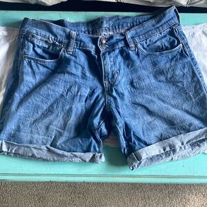 Old Navy denim shorts